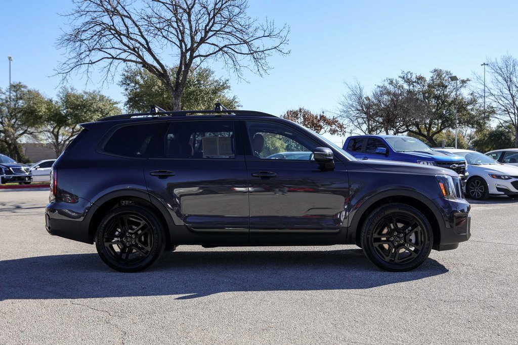 Used 2025 Kia Telluride EX X-Line image 5