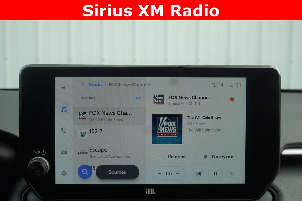 Used 2023 Toyota RAV4 Limited w/ Limited Grade Weather Package image 12