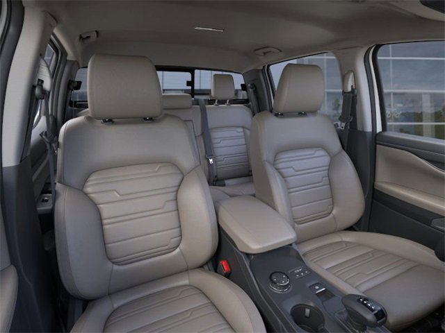 New 2025 Ford Ranger Lariat image 10