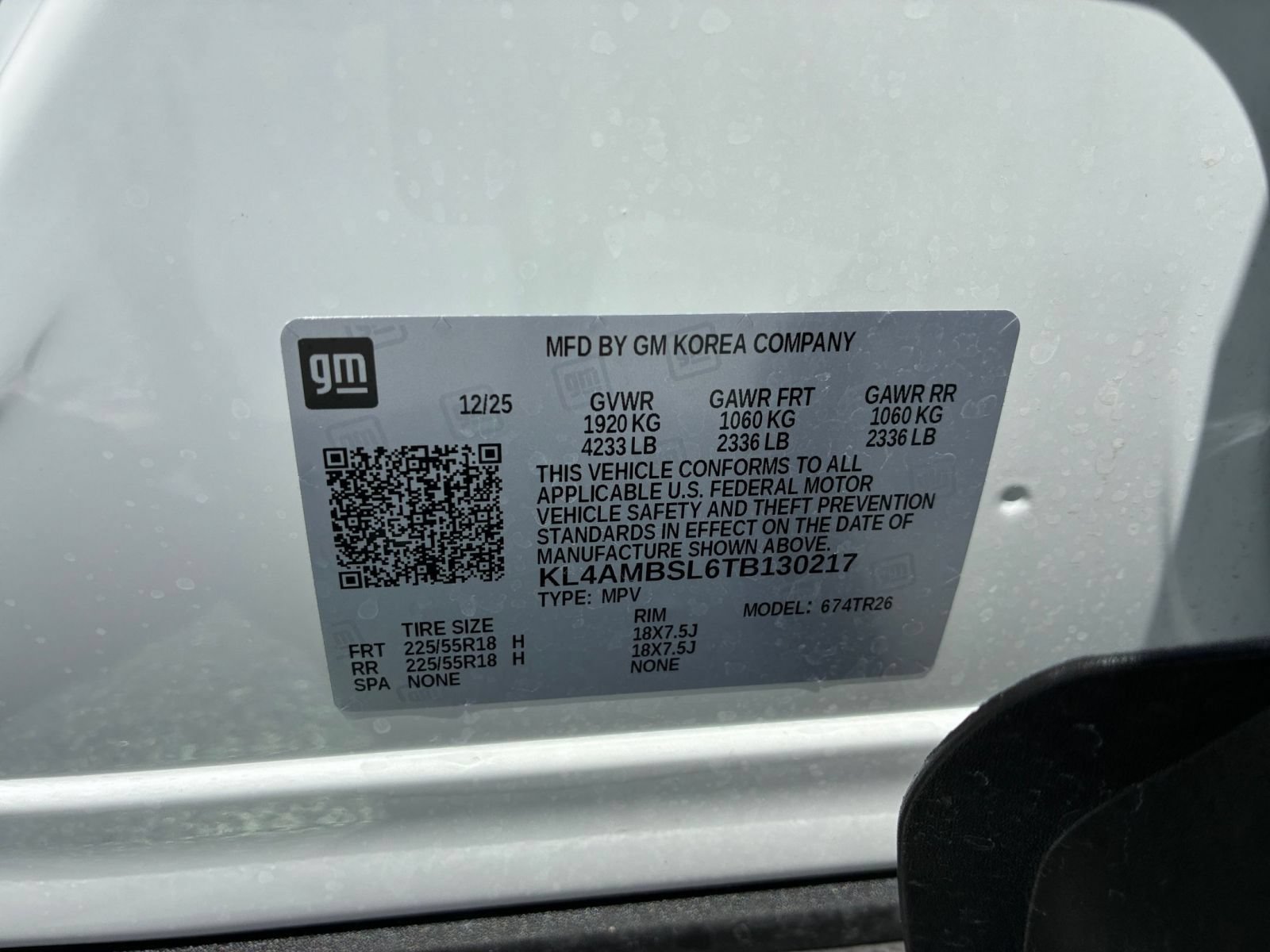 Used 2026 Buick Encore GX Preferred FWD image 28