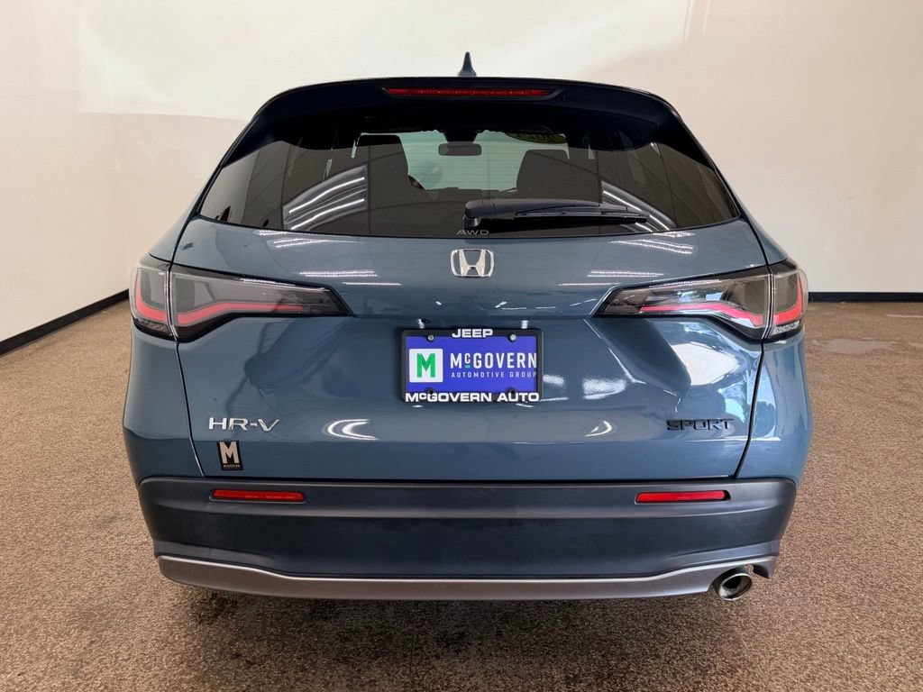 Used 2024 Honda HR-V Sport image 4