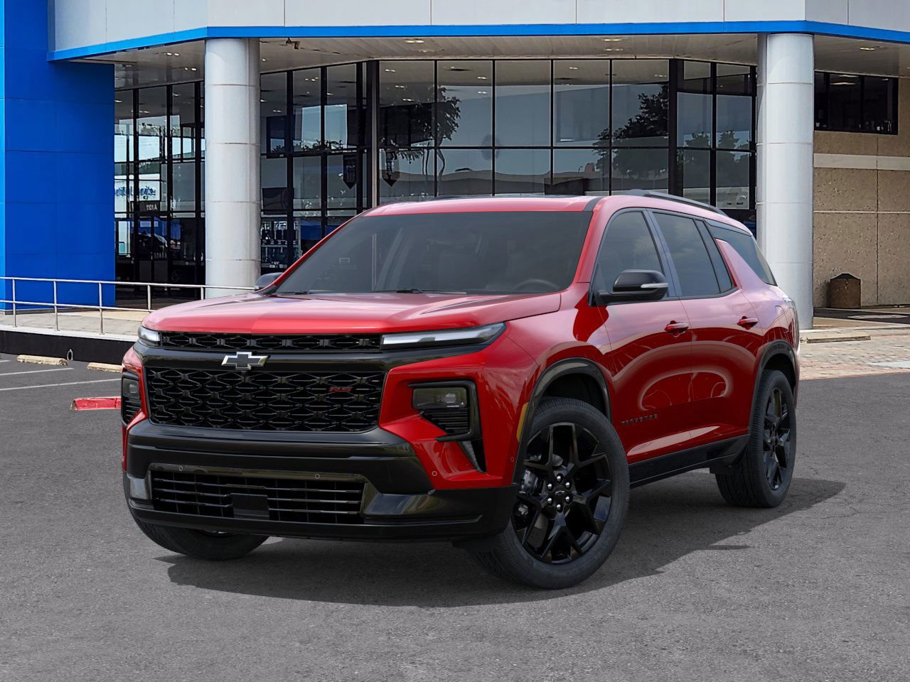 New 2026 Chevrolet Traverse RS w/ LPO, Floor Liner Package image 6