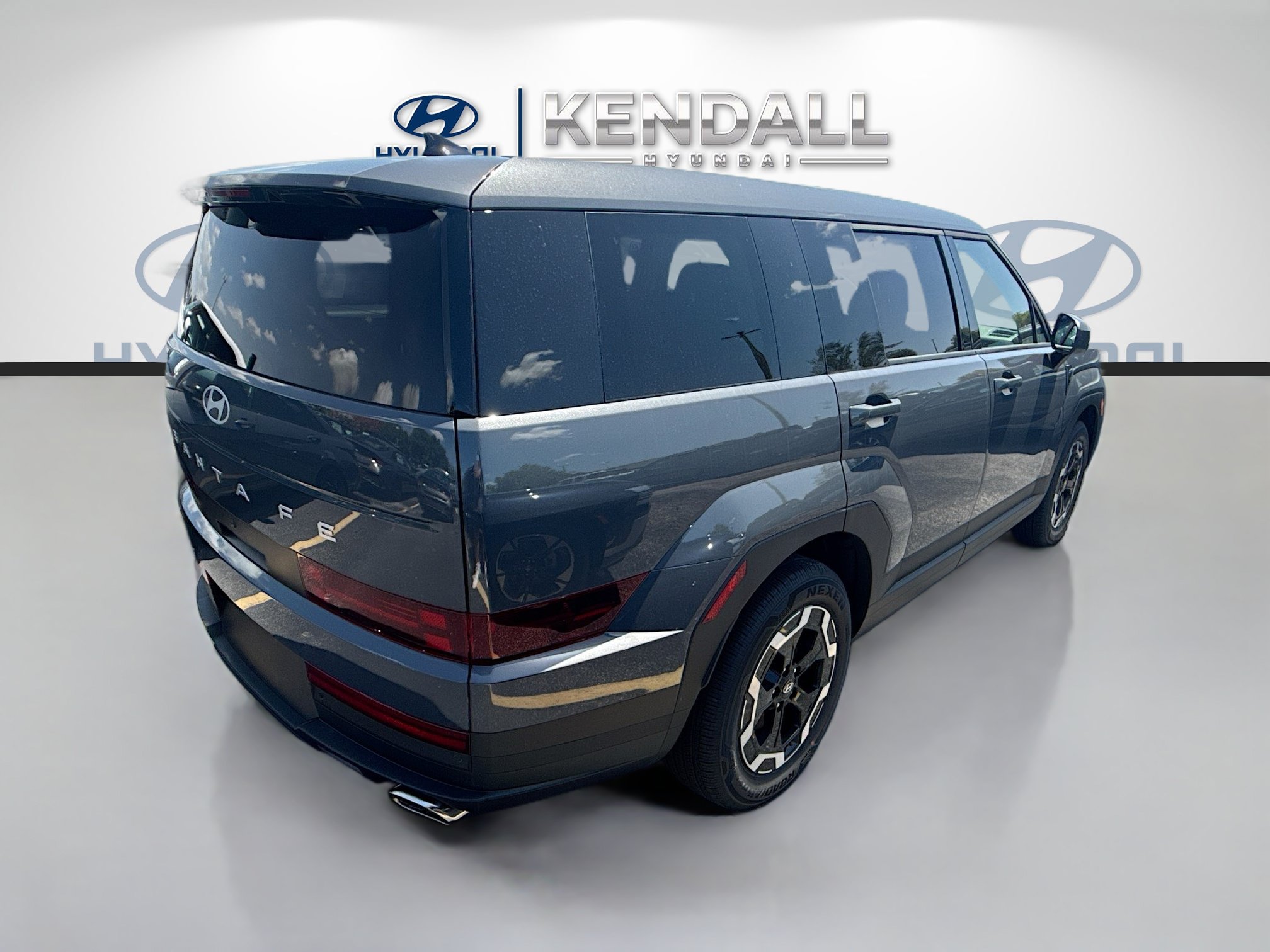 New 2026 Hyundai Santa Fe SE FWD image 6