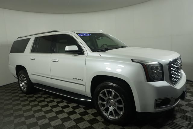 Used 2019 GMC Yukon XL Denali w/ Open Road Package