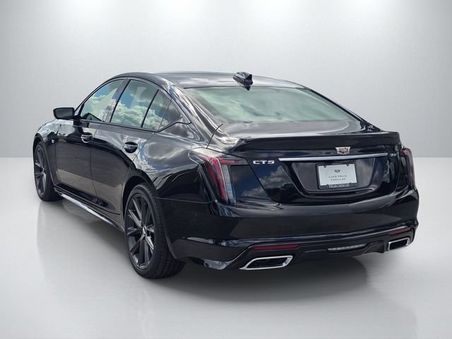 New 2026 Cadillac CT5 Sport RWD image 7