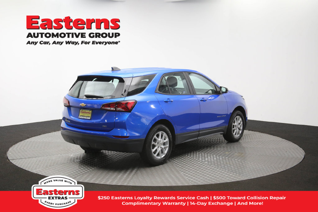 Used 2024 Chevrolet Equinox LS AWD/4WD image 41