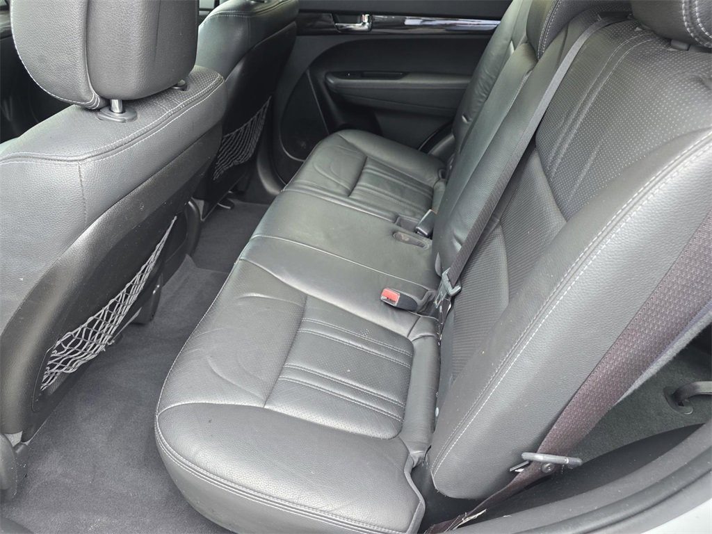 Used 2012 Kia Sorento SX w/ SX Premium Pkg image 11