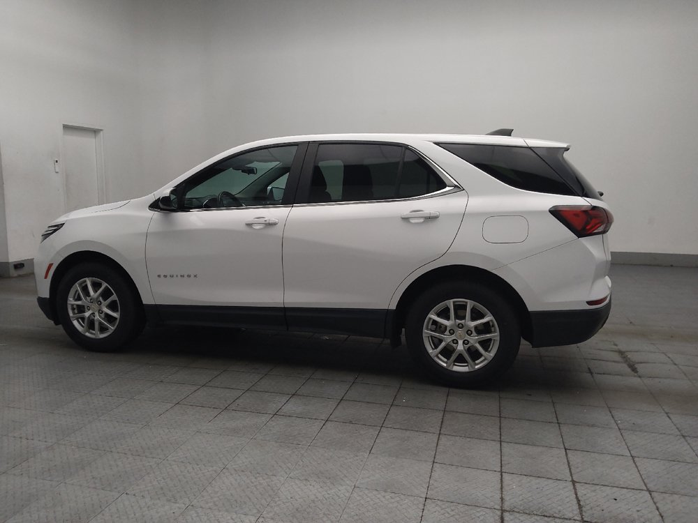 Used 2022 Chevrolet Equinox LT FWD image 3