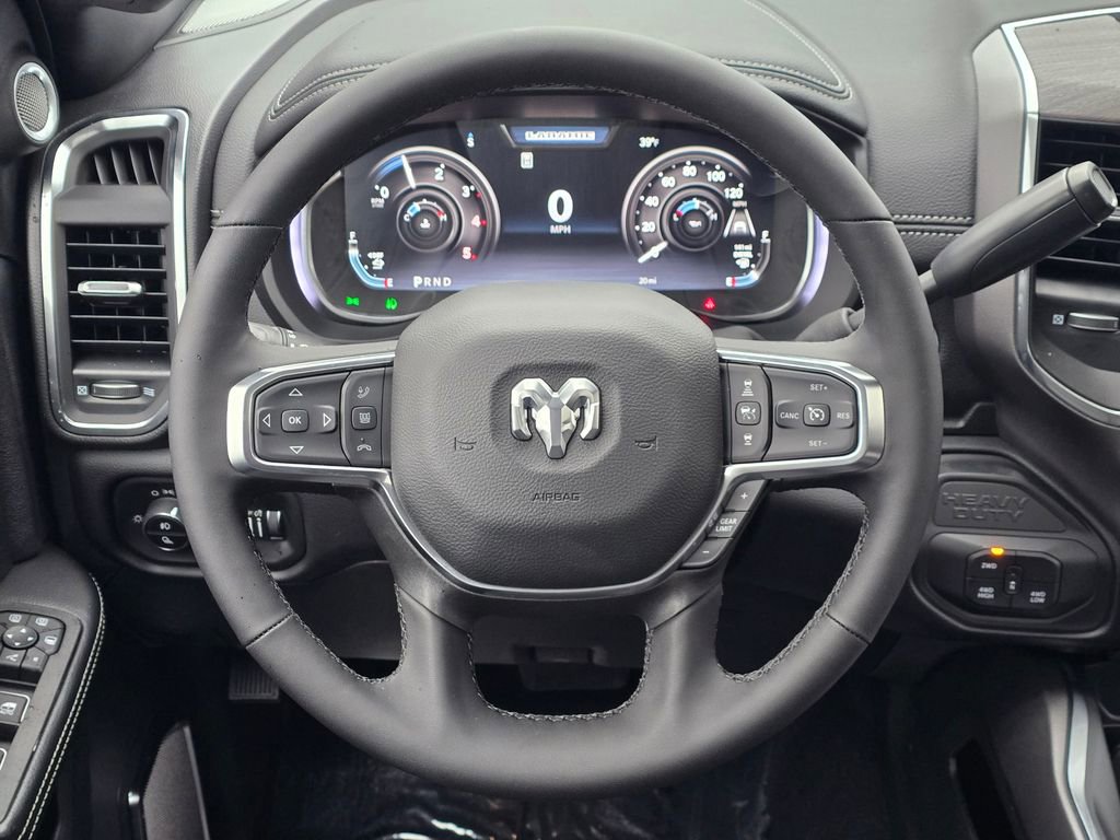 New 2026 RAM 2500 Laramie image 8