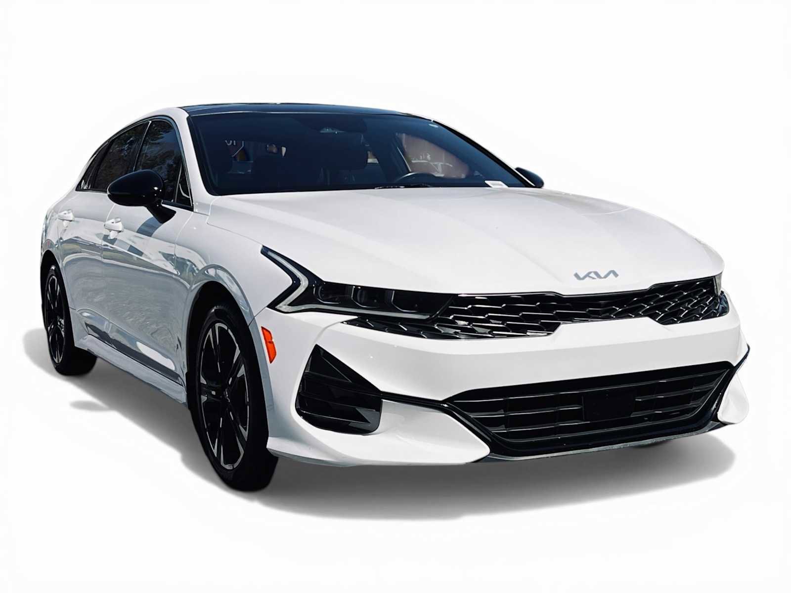 Certified 2024 Kia K5 GT-Line