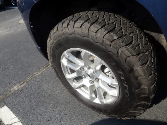 Used 2023 Chevrolet Silverado 1500 RST AWD/4WD image 20