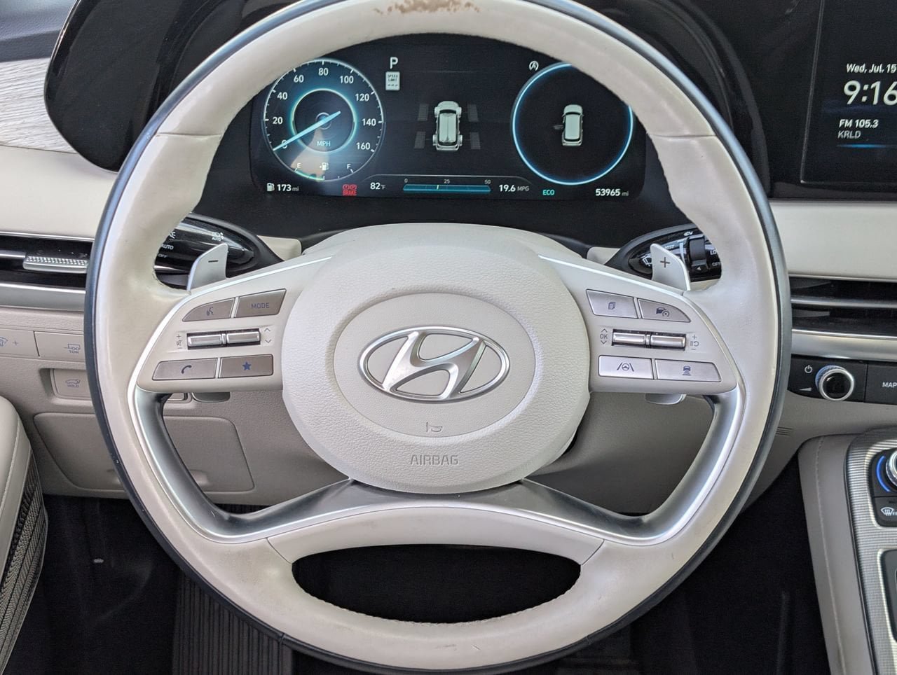 Used 2024 Hyundai Palisade Calligraphy AWD/4WD image 11