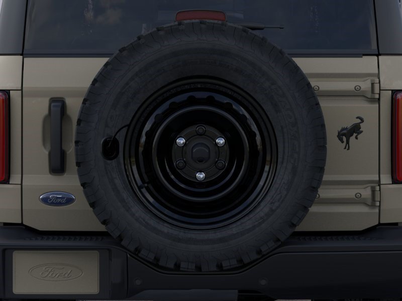 New 2026 Ford Bronco Badlands w/ Black Appearance Package AWD/4WD image 25
