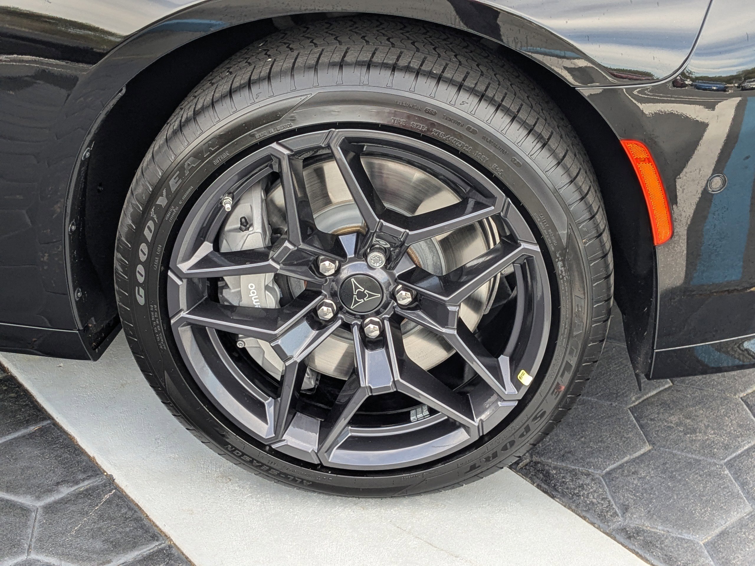 New 2026 Dodge Charger Scat Pack image 9