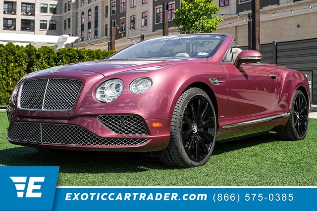 Used 2016 Bentley Continental GT AWD/4WD video 1