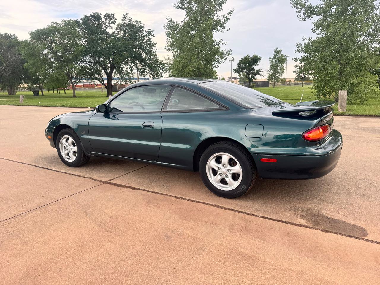 Used 1995 MAZDA MX6 FWD image 11
