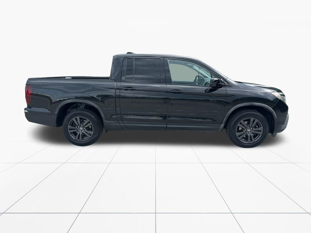 Used 2019 Honda Ridgeline Sport image 9