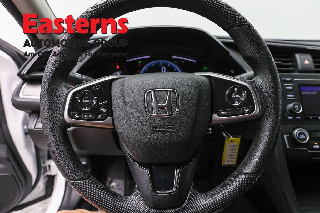 Used 2020 Honda Civic LX image 10