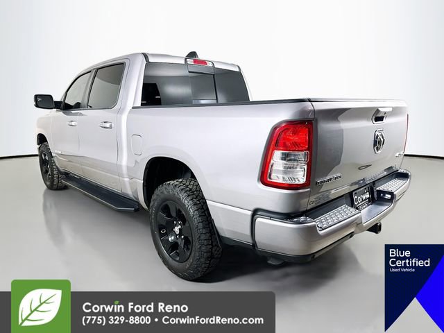 Used 2019 RAM 1500 Big Horn image 6