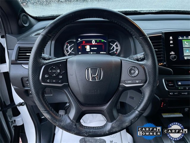 Certified 2023 Honda Passport EX-L image 16