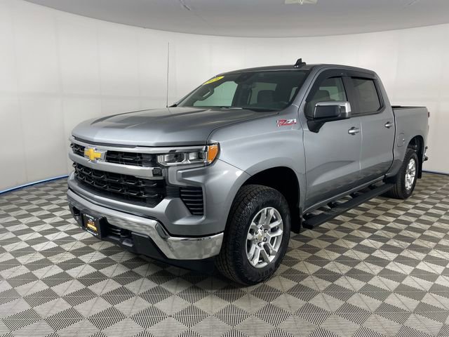 New 2026 Chevrolet Silverado 1500 LT w/ Z71 Off-Road Package