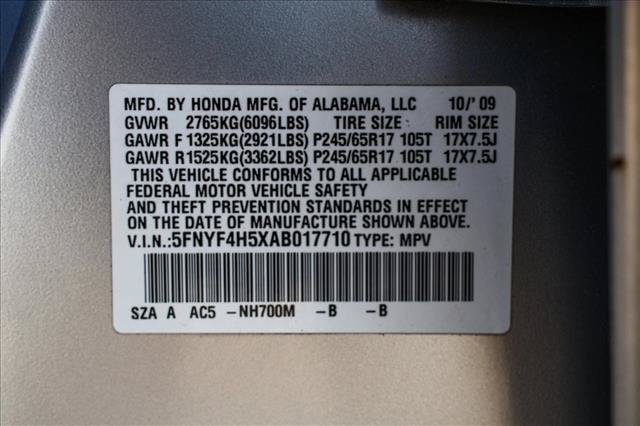 Used 2010 Honda Pilot EX-L image 28