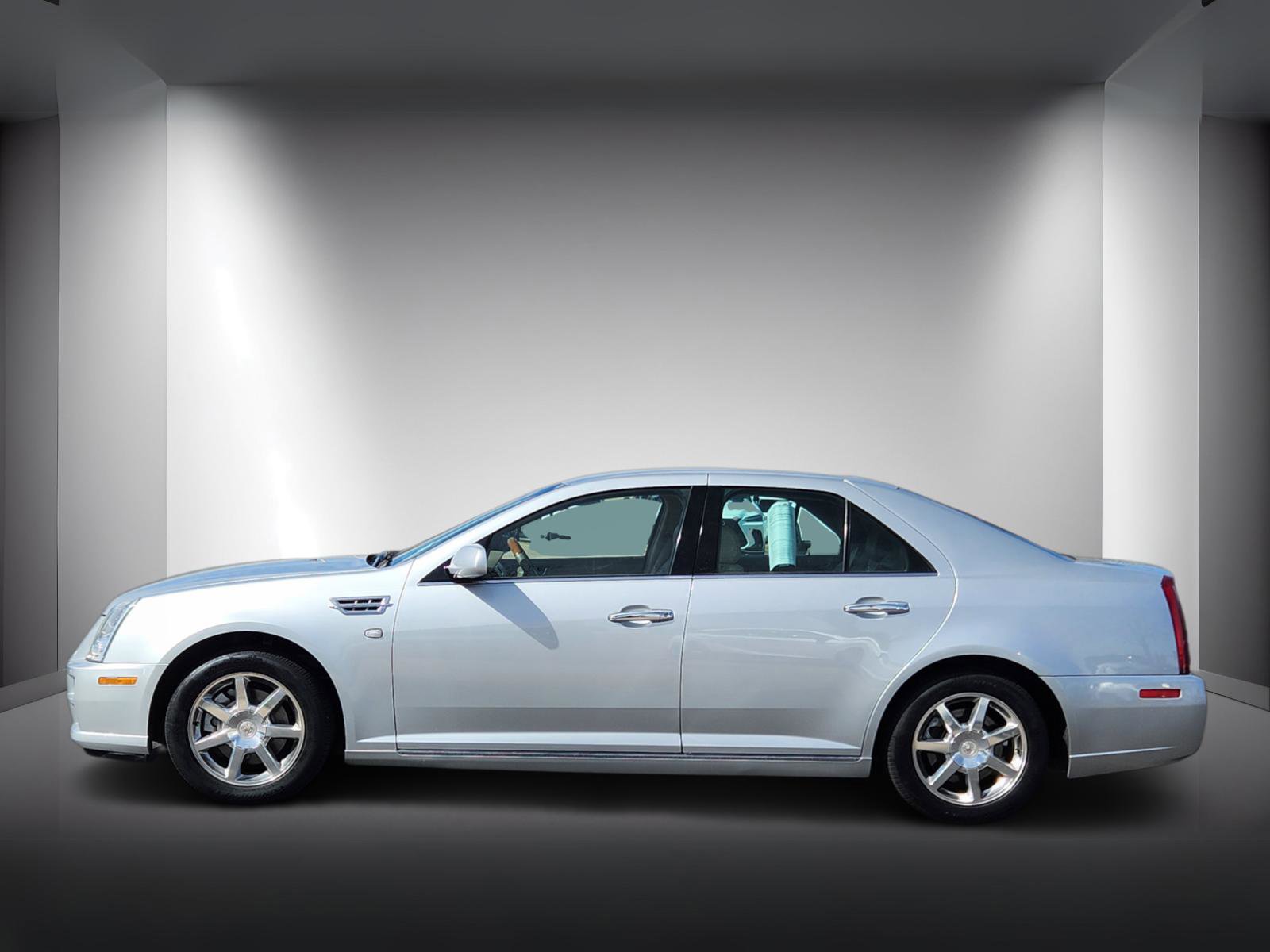 Used 2010 Cadillac STS AWD image 2