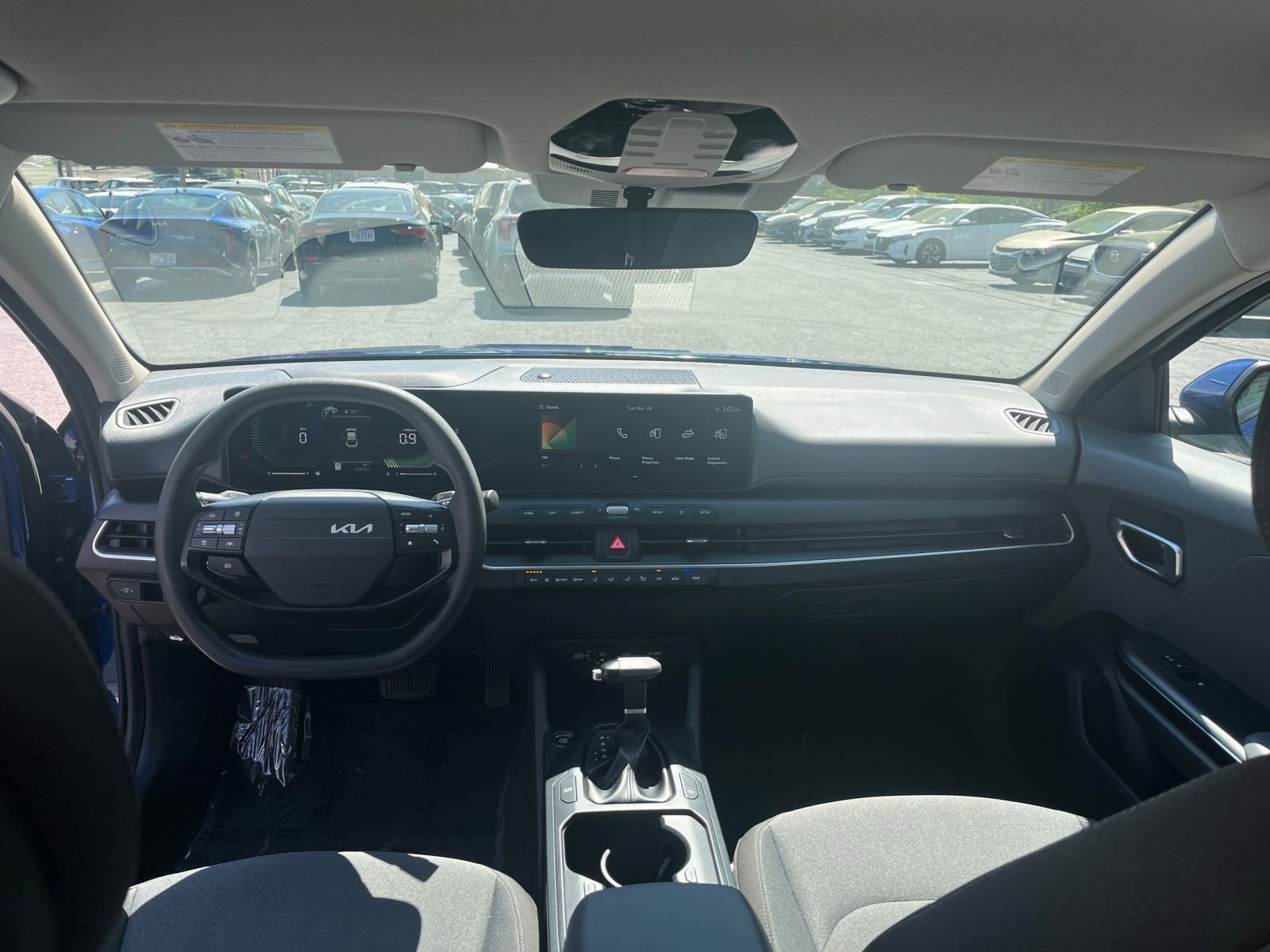 Used 2025 Kia K4 FWD image 29