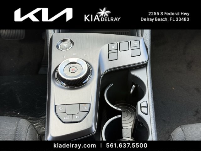 New 2027 Kia Sportage S FWD image 23