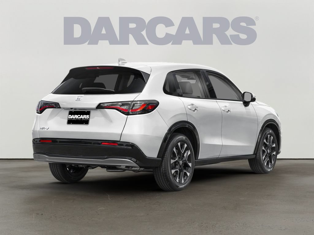 New 2027 Honda HR-V EX-L image 3