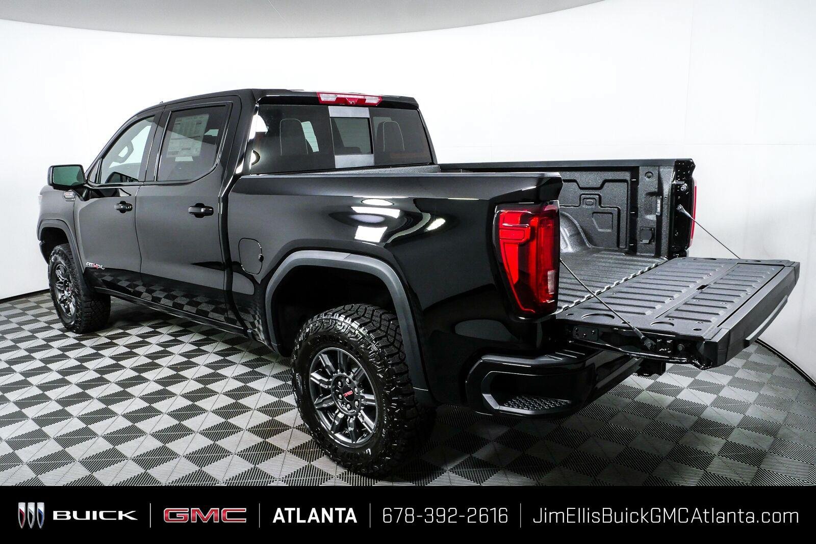 New 2026 GMC Sierra 1500 AT4X AWD/4WD image 33