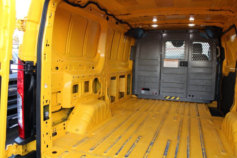 Used 2021 Ford Transit 150 Low Roof RWD image 18