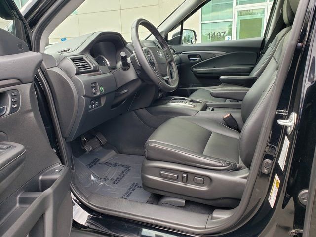 Used 2022 Honda Ridgeline RTL image 12