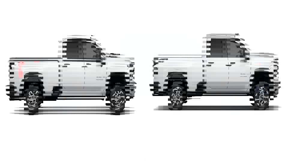 New 2026 Chevrolet Silverado 2500 W/T w/ WT Convenience Package image 33