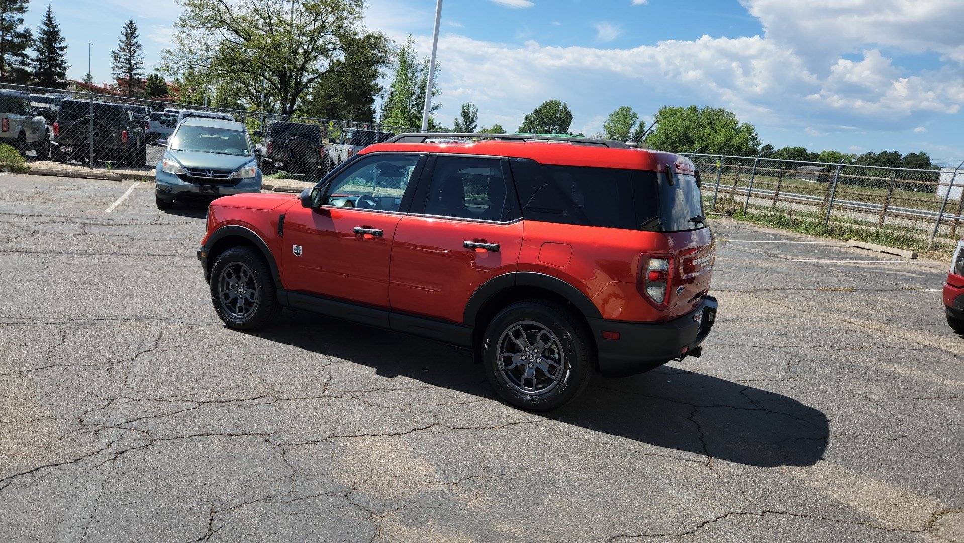 Certified 2023 Ford Bronco Sport Big Bend AWD/4WD image 7