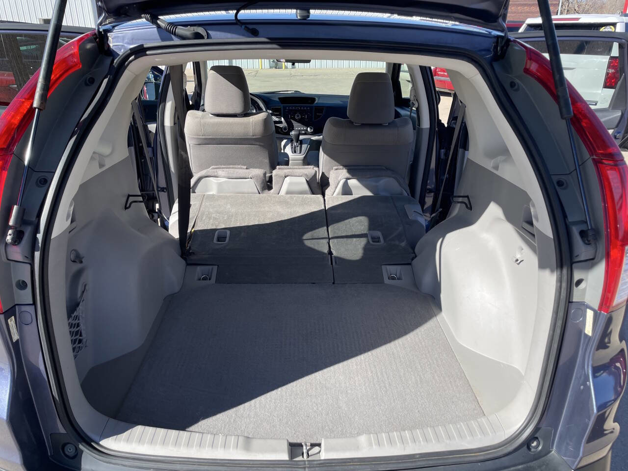 Used 2012 Honda CR-V EX image 34