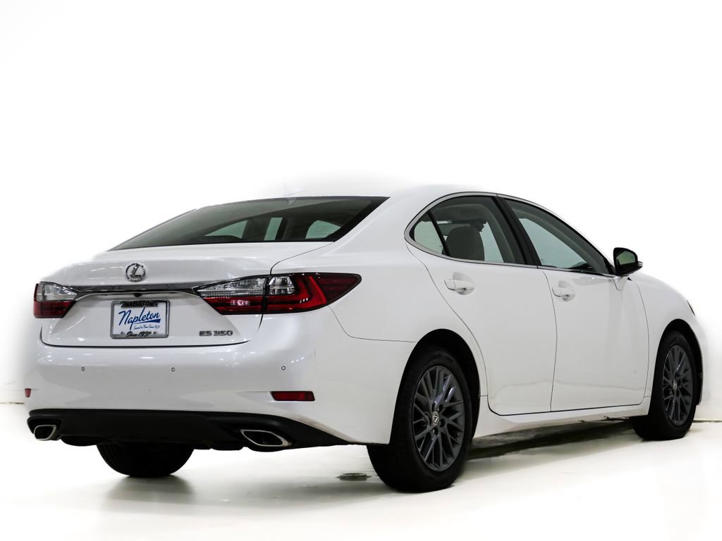 Used 2018 Lexus ES 350 w/ Premier Package FWD image 7