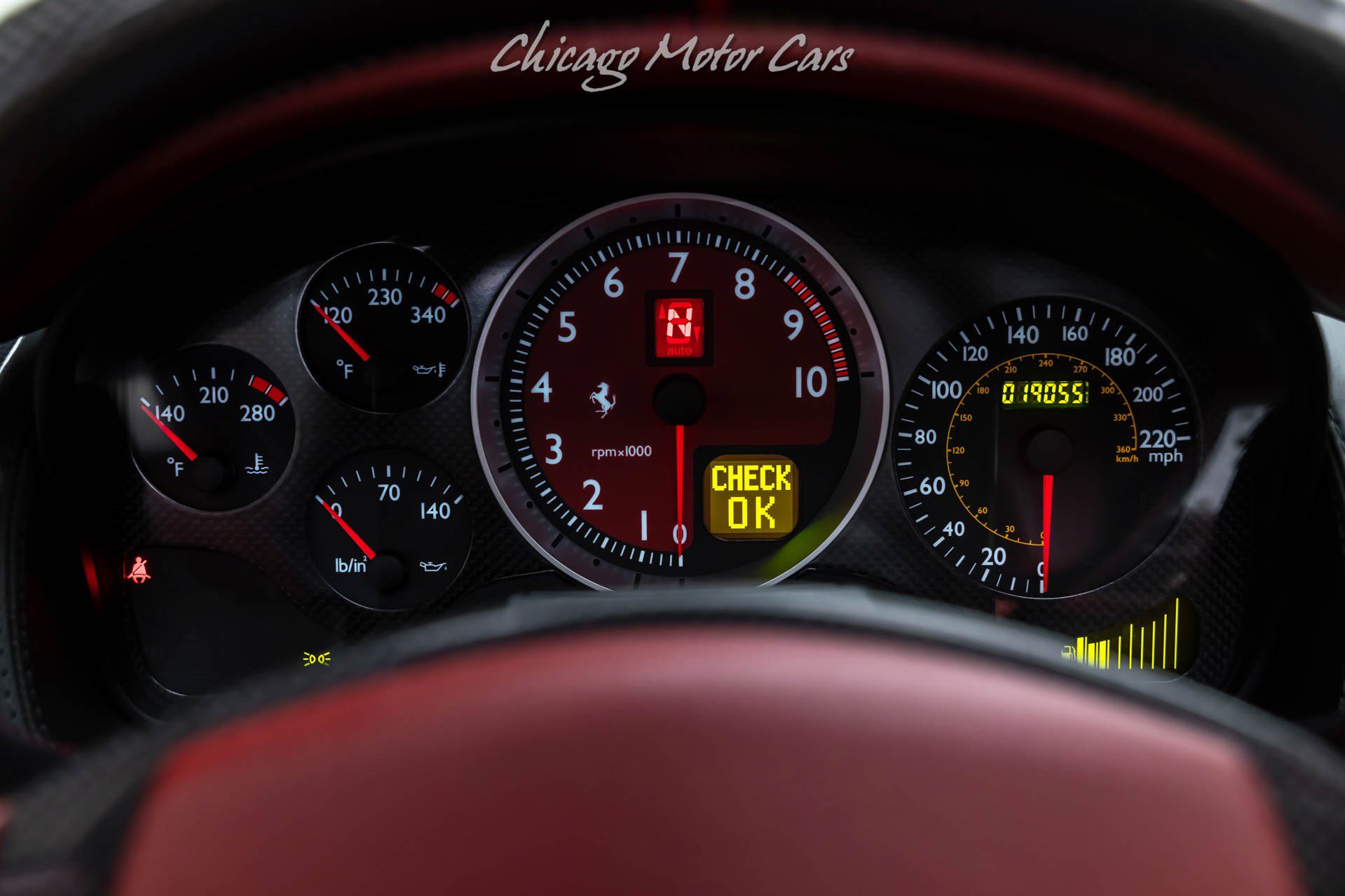 Used 2007 Ferrari F430 Spider image 15