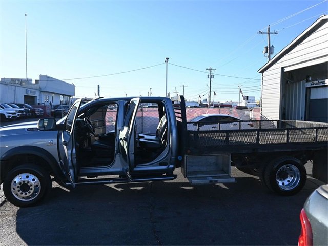 Used 2022 RAM 4500 Tradesman w/ Chrome Appearance Group image 8