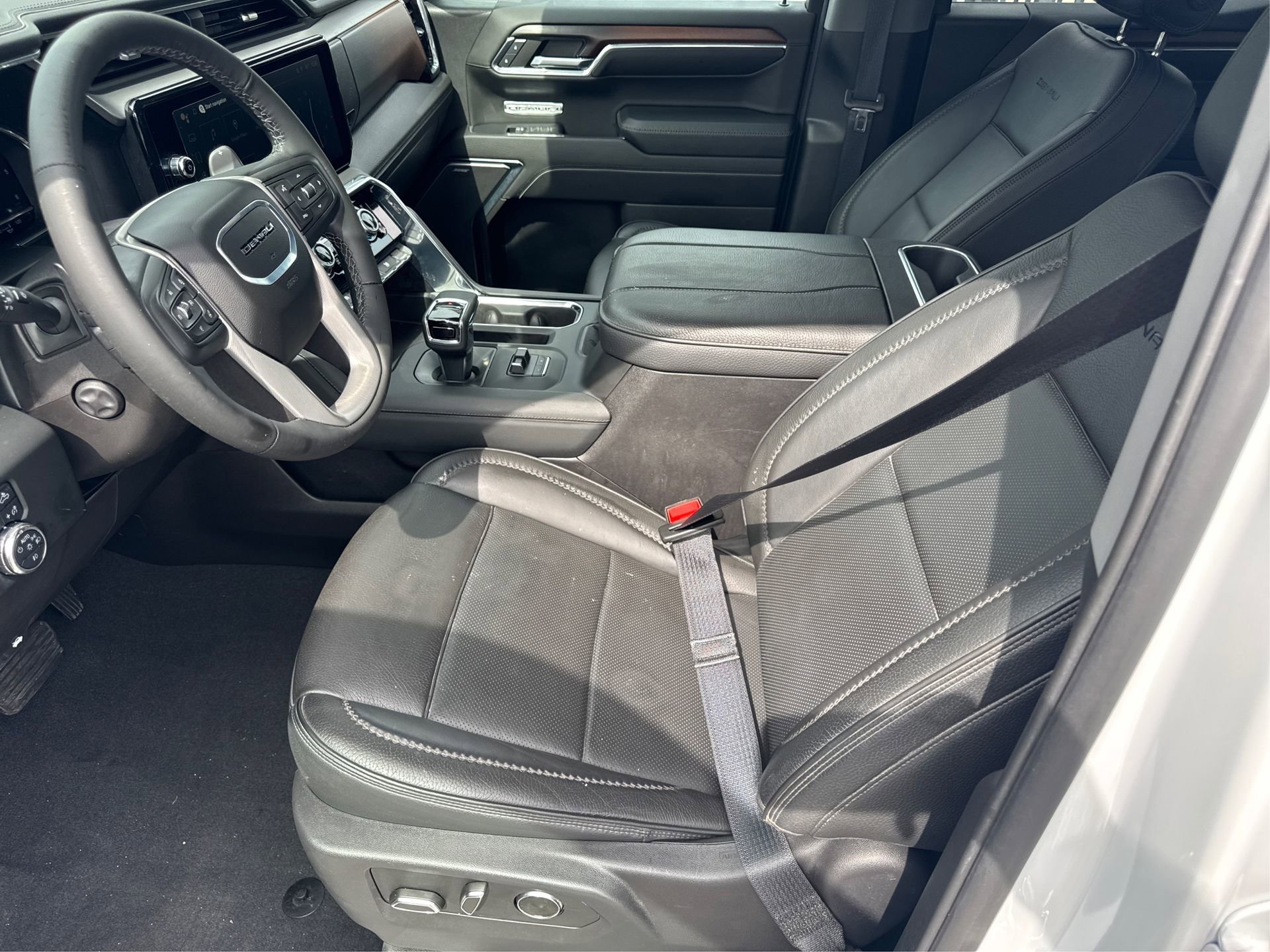 Certified 2024 GMC Sierra 1500 Denali w/ Technology Package image 10