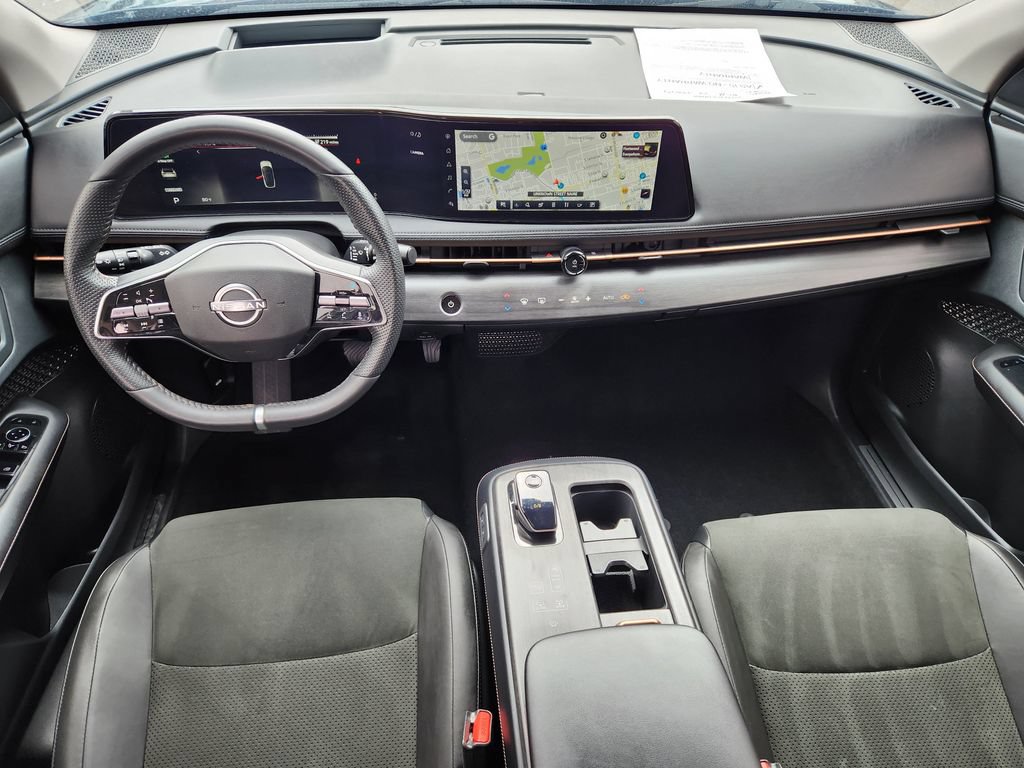 Certified 2024 Nissan Ariya AWD image 25