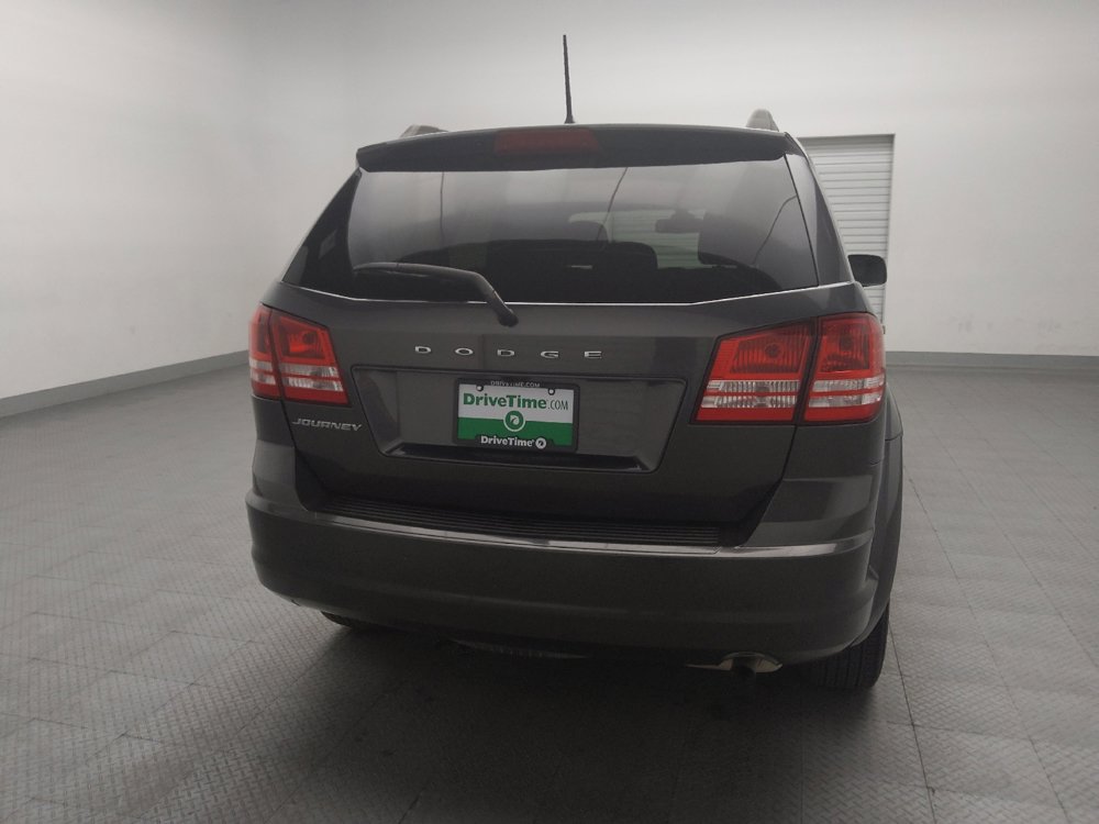 Used 2020 Dodge Journey SE w/ Blacktop Package FWD image 7