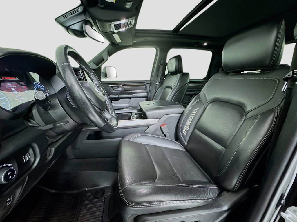 Used 2020 RAM 1500 Rebel image 8