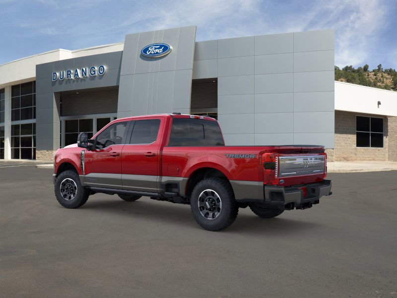 New 2026 Ford F250 King Ranch w/ Tremor Off-Road Package image 4