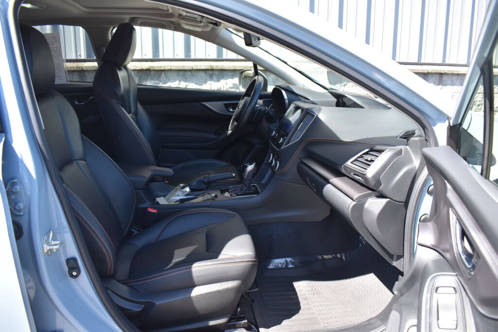Used 2021 Subaru Crosstrek 2.5i Limited w/ Moonroof Package 2 AWD/4WD image 25