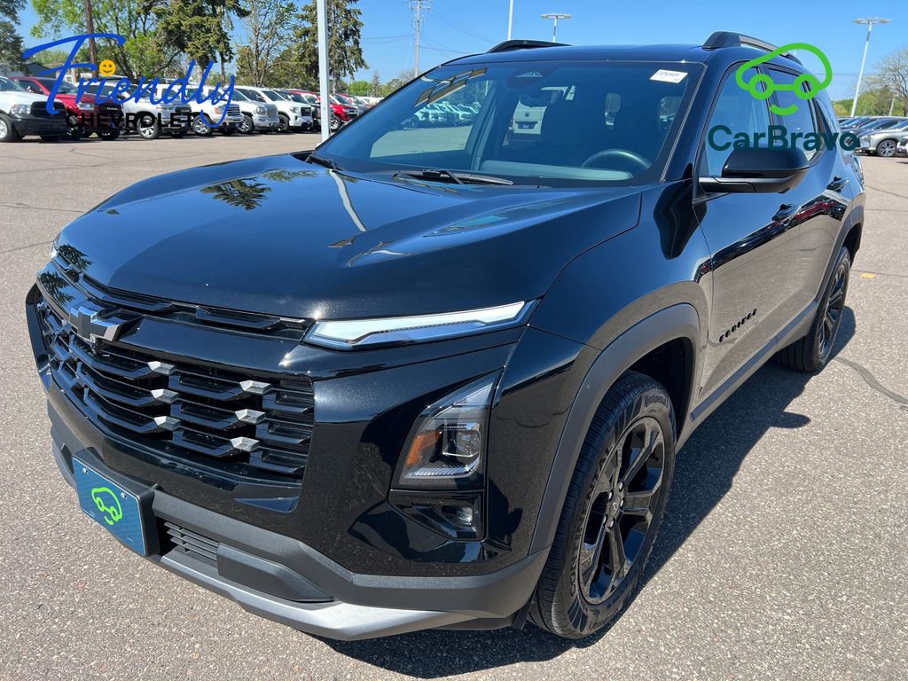Certified 2025 Chevrolet Equinox LT w/ Safety and Technology Package AWD/4WD image 1