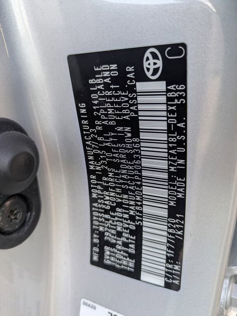 Used 2023 Toyota Corolla LE image 32