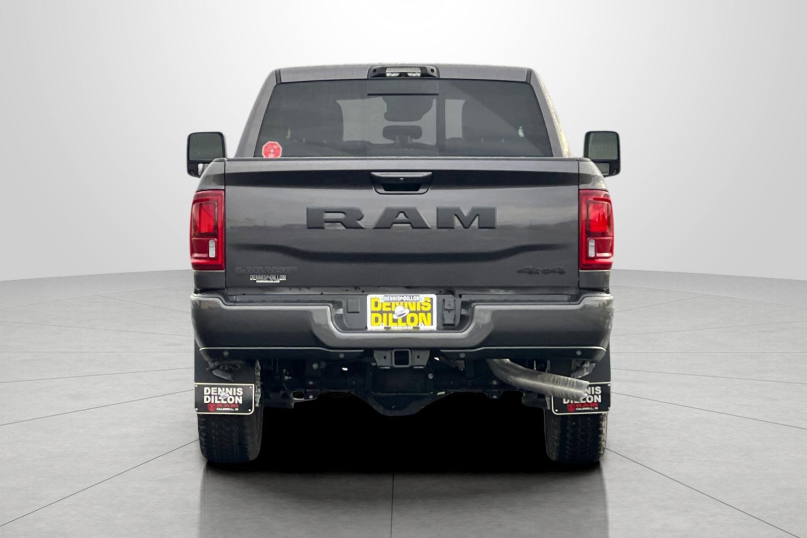 New 2026 RAM 2500 Laramie image 6