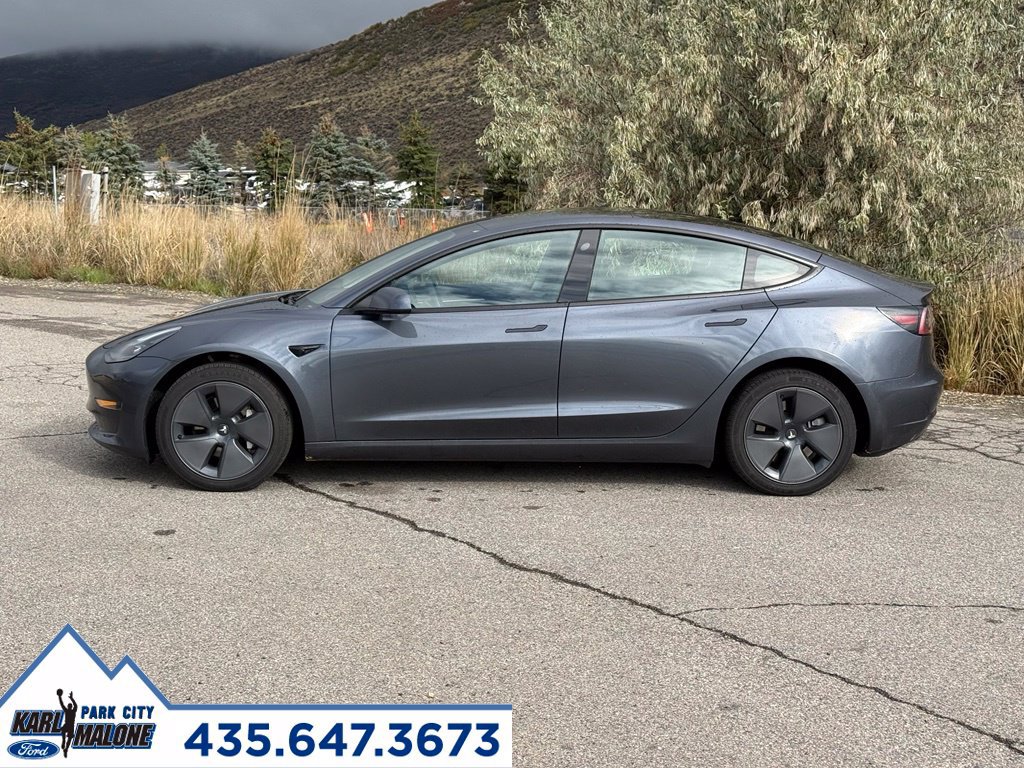 Used 2023 Tesla Model 3 Long Range AWD/4WD image 2