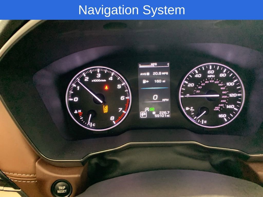Used 2020 Subaru Outback Touring XT AWD/4WD image 6